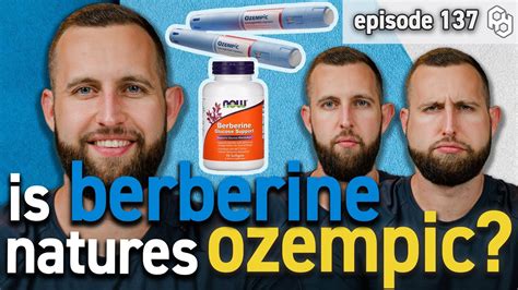 nature's ozempic burberry|berberine nature's Ozempic reviews.